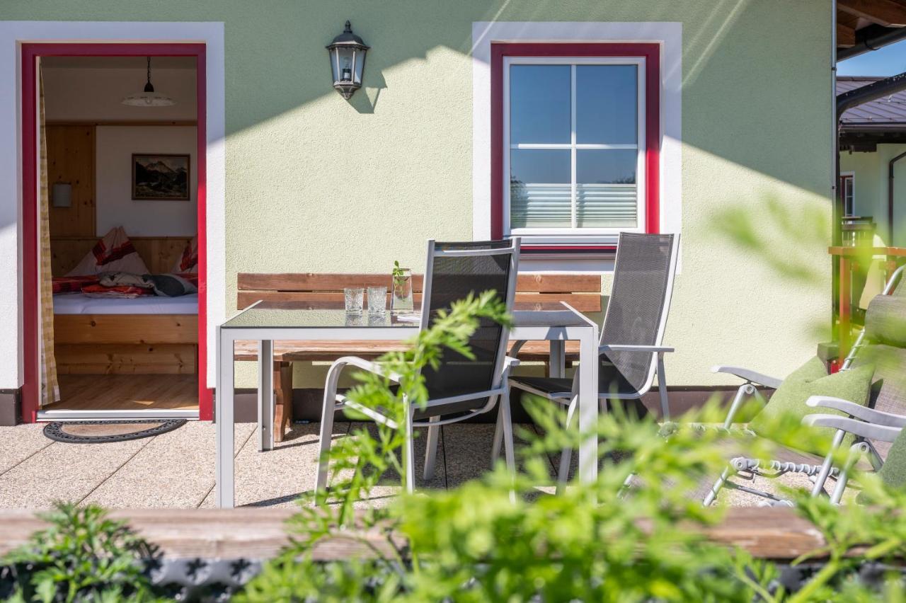 Appartement Greti Schladming Dış mekan fotoğraf