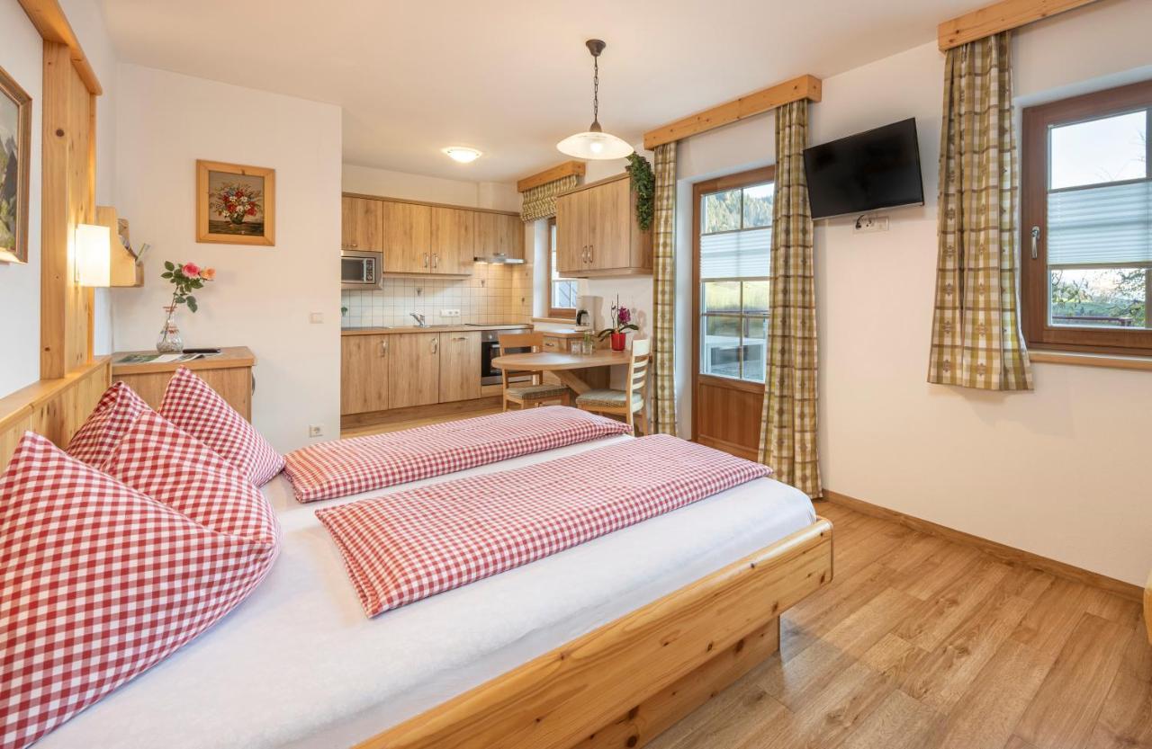 Appartement Greti Schladming Dış mekan fotoğraf
