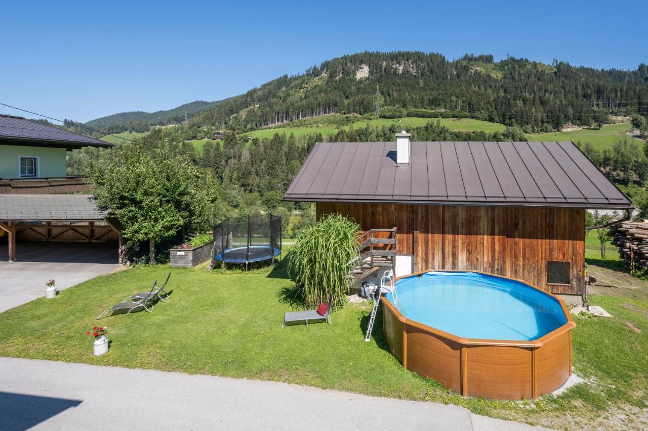 Appartement Greti Schladming Dış mekan fotoğraf