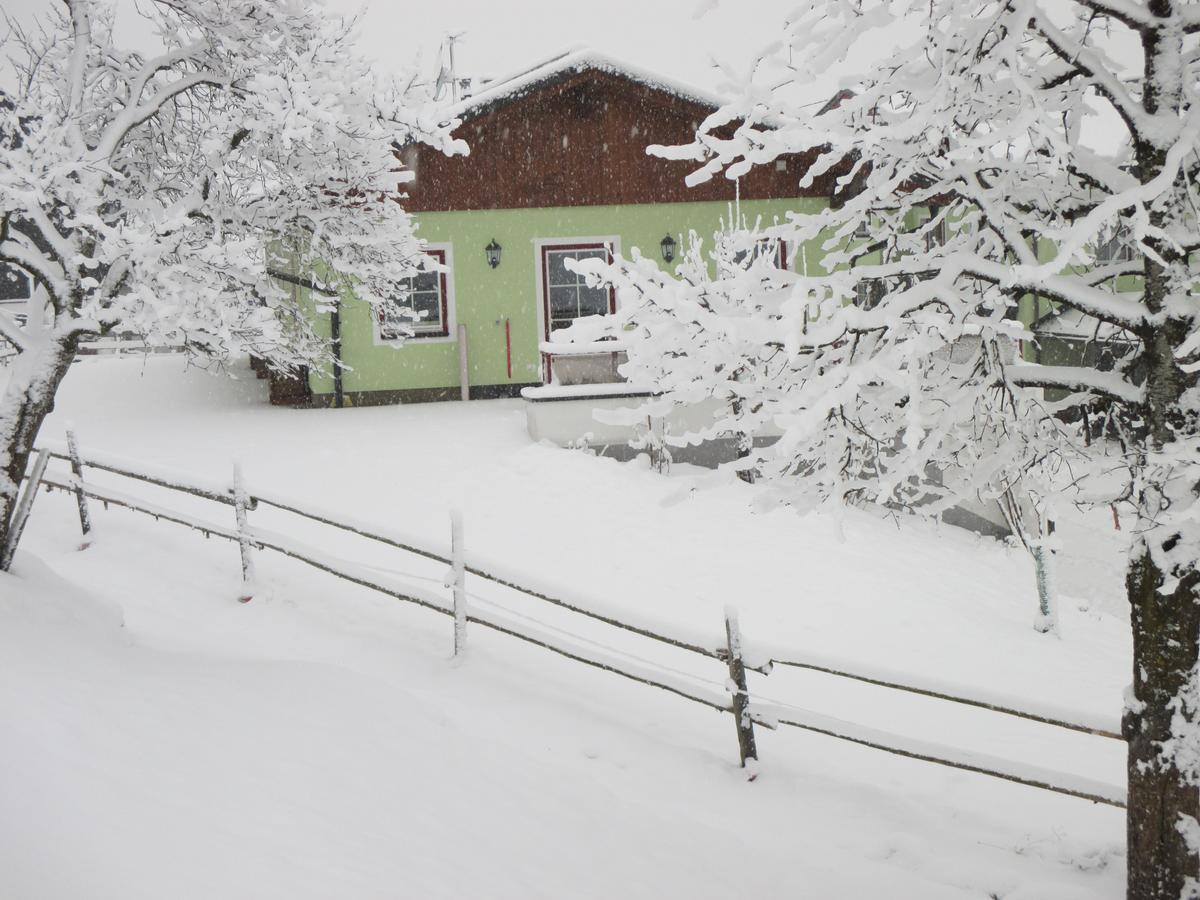 Appartement Greti Schladming Dış mekan fotoğraf